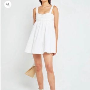 Few Moda Structured Tank Frock